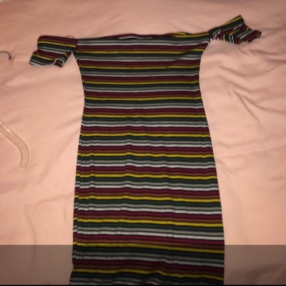 Bodycon casual dress